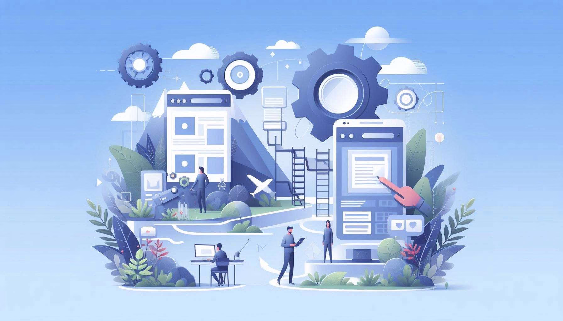 Start Strong: A Guide to Launching a Premium Website