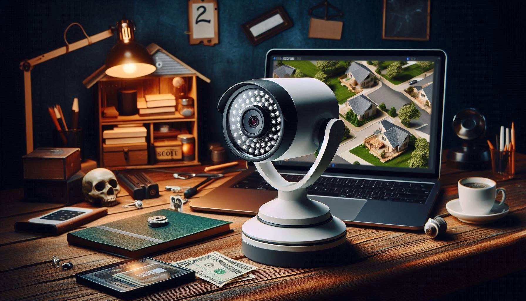 The Best Home Security Cameras: Subscription vs. Non-Subscription Options